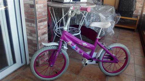 Regalo bicicleta nin@ Continuara.org