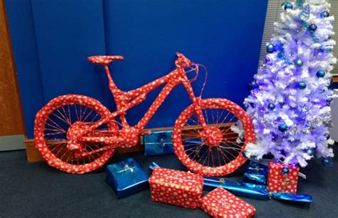 Regalo bicicleta Continuara.org