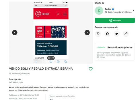 Regalo boli entradas Continuara.org