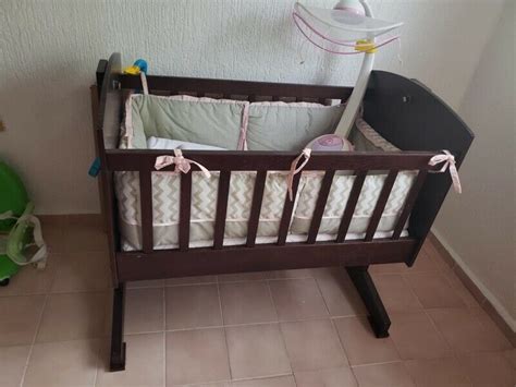 Regalo cuna usada Continuara.org