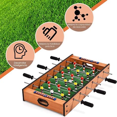 Regalo futbolin Continuara.org