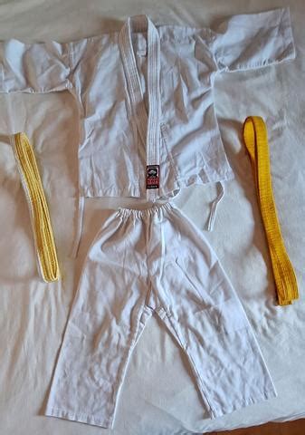 Regalo kimono karate Continuara.org
