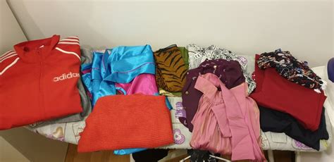 Regalo lote ropa Continuara.org