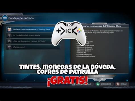 Regalo monedas pc Continuara.org