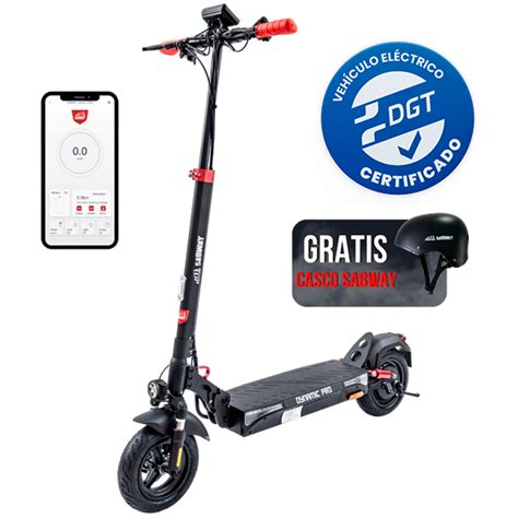 Regalo patinete electrico Continuara.org