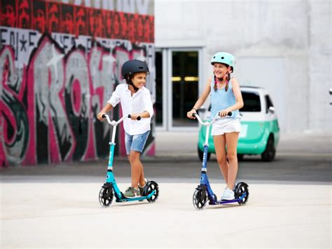 Regalo perfecto patinete Continuara.org