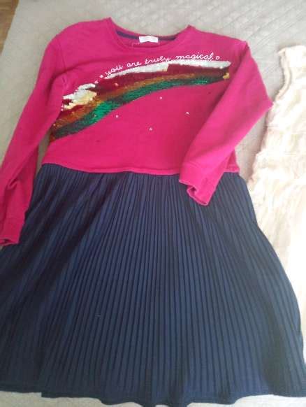 Regalo ropa nina Continuara.org