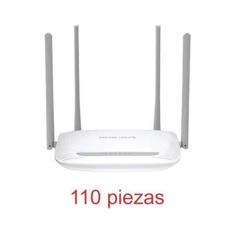 Regalo router Continuara.org