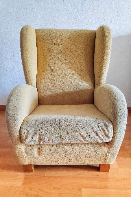 Regalo sillon orejero Continuara.org