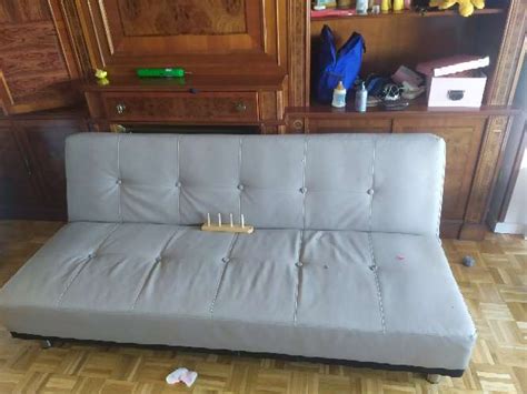 Regalo sofa cama Continuara.org