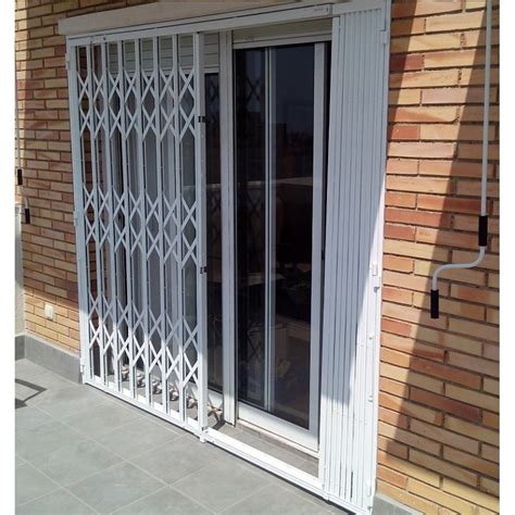Rejas extensibles | Continuara.org
