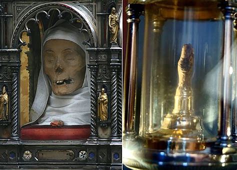 Reliquias religiosas Continuara.org