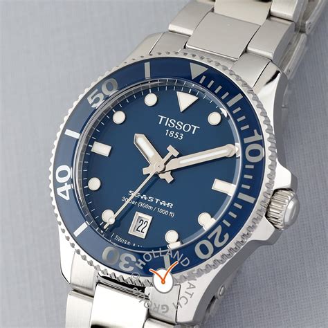 Relog tissot seastar Continuara.org