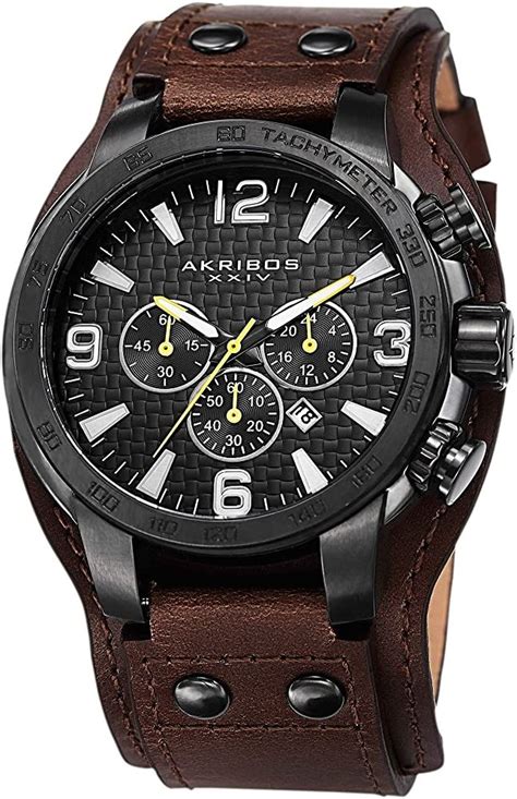 Reloj akribos xxiv Continuara.org