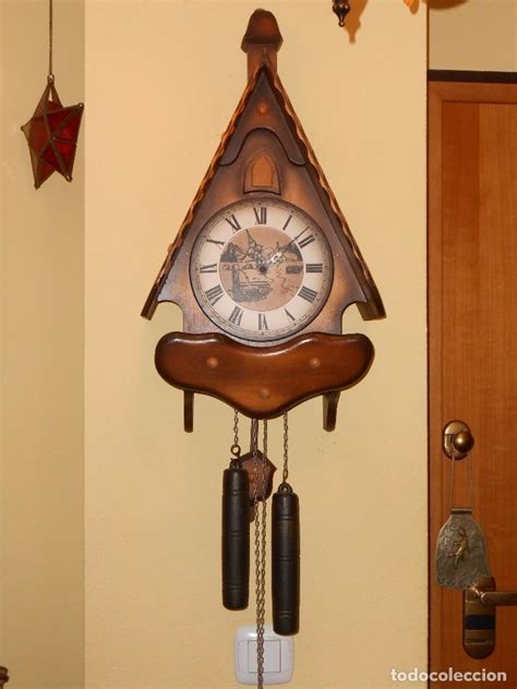 Reloj aleman muy Continuara.org