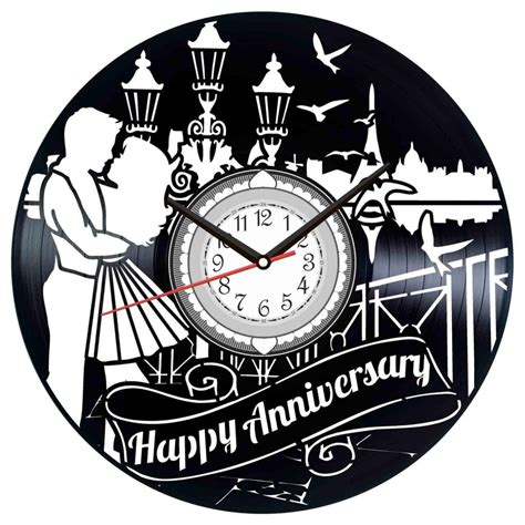 Reloj aniversario Continuara.org