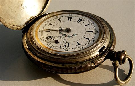 Reloj antiguedad Continuara.org