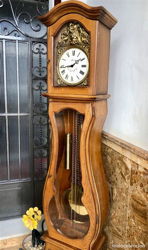 Reloj antiguo frances Continuara.org