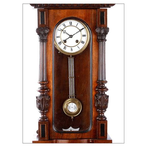 Reloj antiguo grande Continuara.org