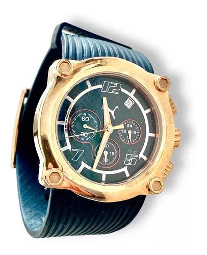 Reloj autentico marca Continuara.org
