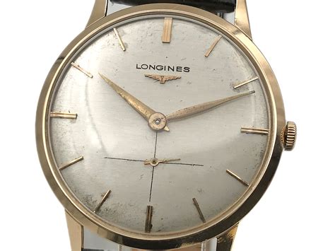 Reloj auto longines Continuara.org