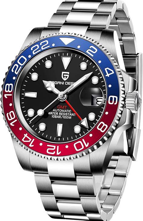 Reloj automatico gmt Continuara.org
