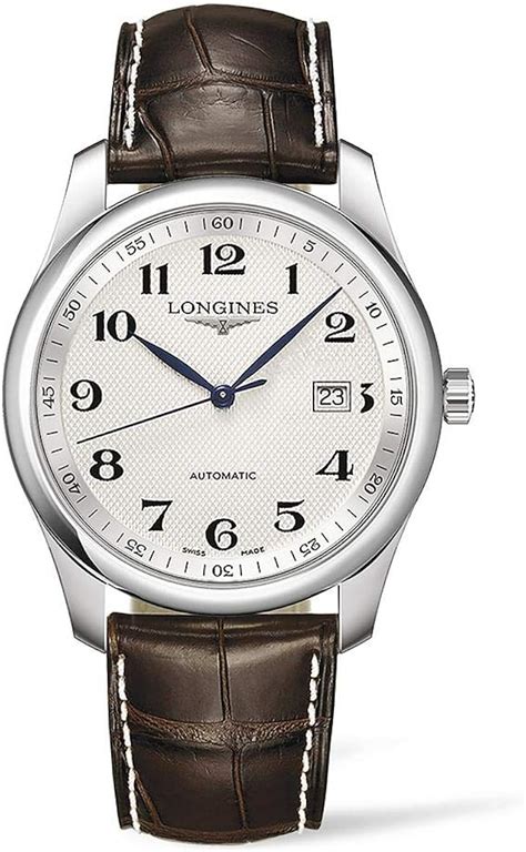 Reloj automatico longines Continuara.org