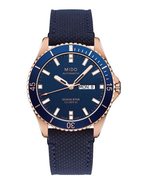 Reloj automatico ocean Continuara.org