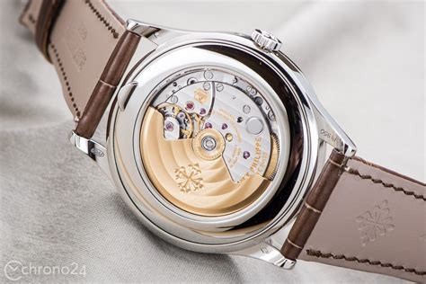 Reloj automatico patek Continuara.org