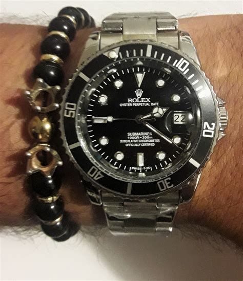 Reloj automatico rolex Continuara.org