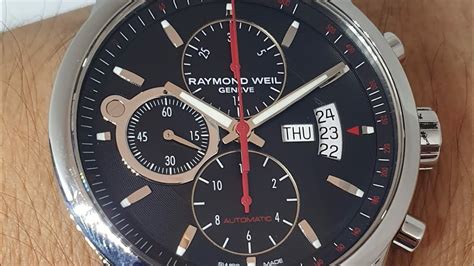 Reloj automatico triple Continuara.org