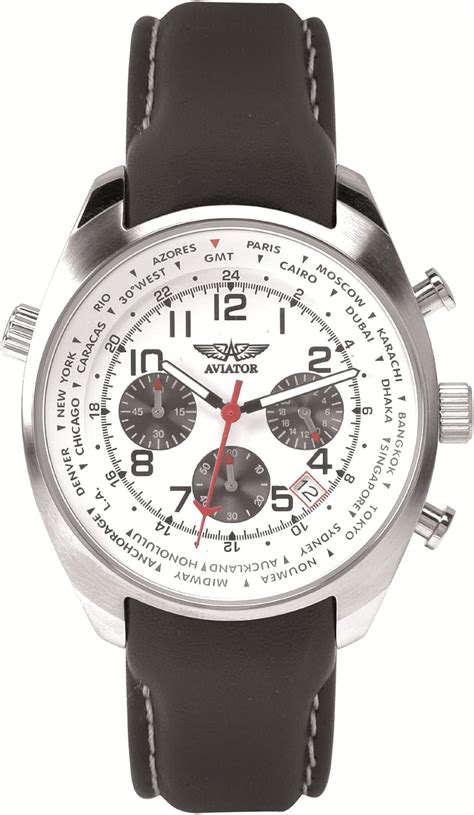 Reloj aviator Continuara.org