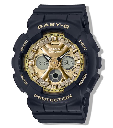 Reloj baby g Continuara.org