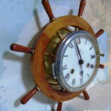 Reloj barco aleman Continuara.org