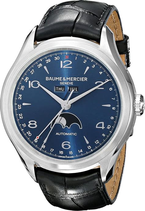 Reloj baume mercier Continuara.org