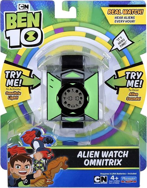 Reloj ben Continuara.org