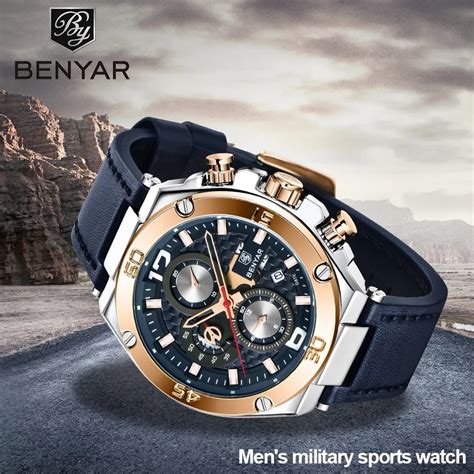 Reloj benyar Continuara.org