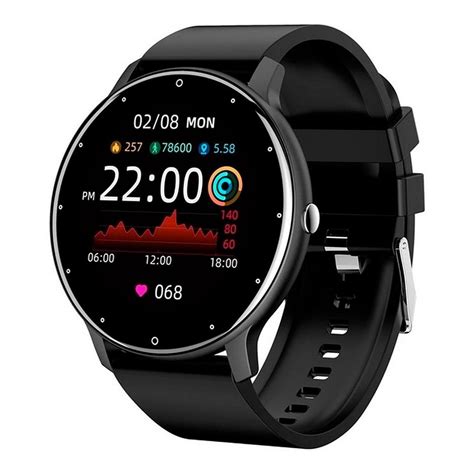 Reloj bluetooth smartwatch Continuara.org