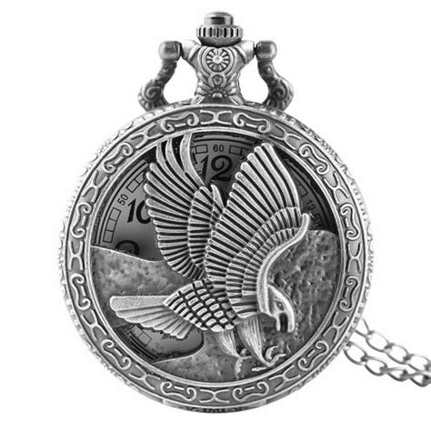 Reloj bolsillo aguila Continuara.org
