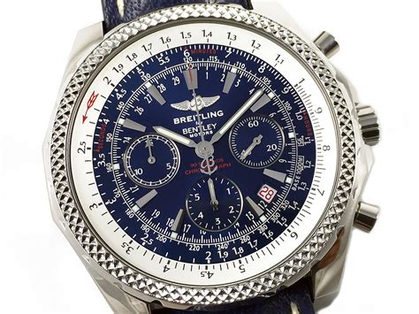 Reloj breitling bentley Continuara.org