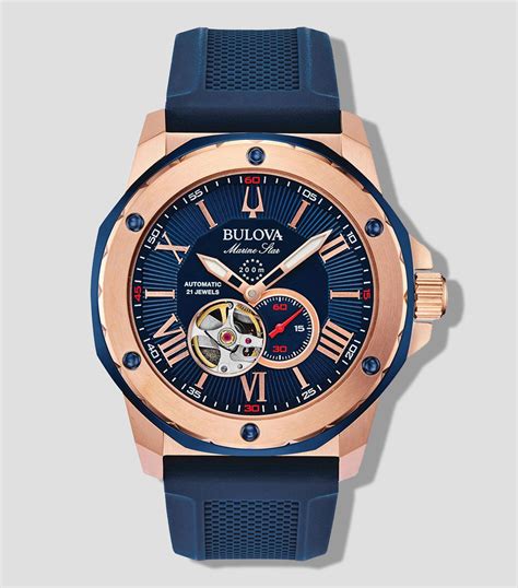 Reloj bulova Continuara.org