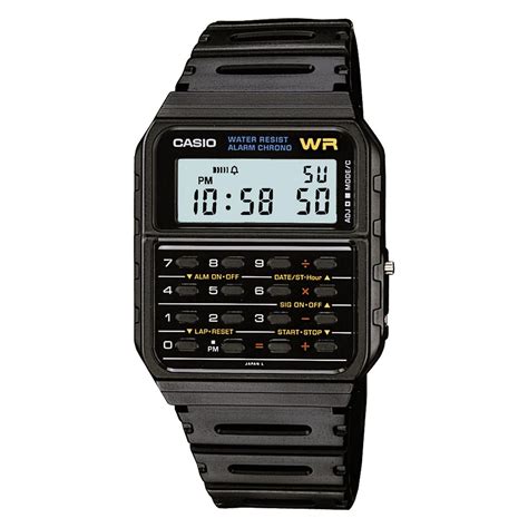 Reloj calculadora Continuara.org