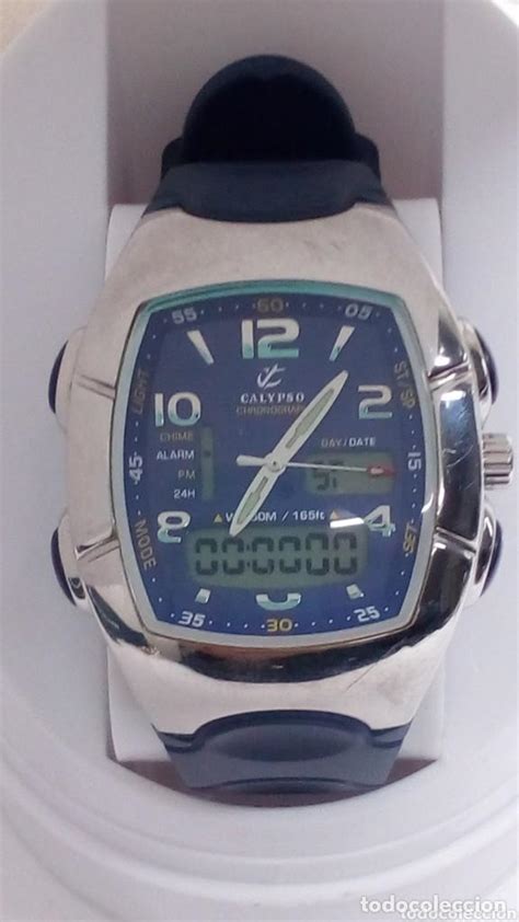 Reloj calipso nuevo Continuara.org