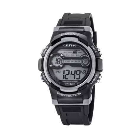Reloj calypso deportivo Continuara.org