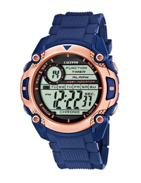 Reloj calypso k5577 Continuara.org