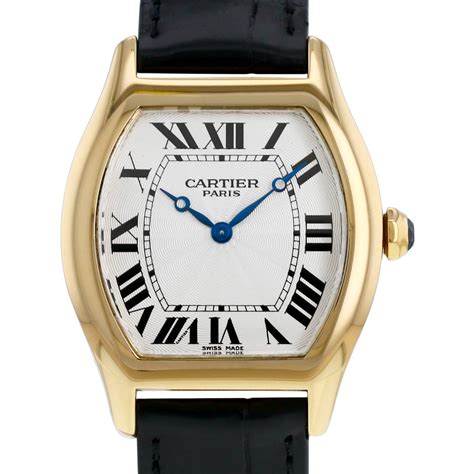 Reloj cartier tortue Continuara.org