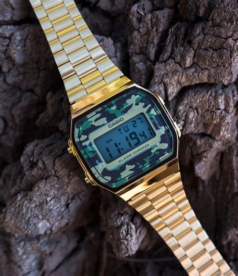 Reloj casio camuflaje Continuara.org