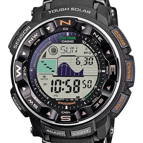 Reloj casio protrek Continuara.org