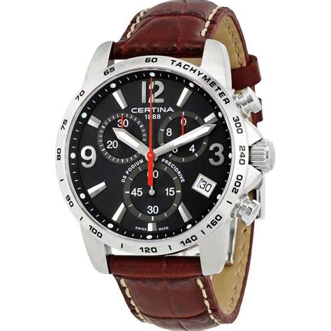 Reloj certina Continuara.org