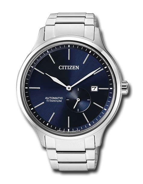 Reloj citizen automatico Continuara.org